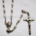 Pearl Beads Rosary necklace BZP5010